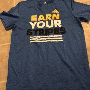 Men’s adidas activewear T-shirt